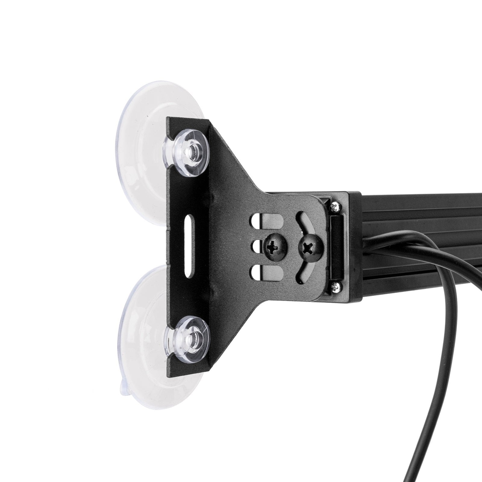 2Pcs 15.7 Inch Universal Interior Windscreen 144LEDs Amber White Emergency Hazard Warning Strobe Light - WeiSen - 70207015