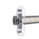 2Pcs 15.7 Inch Universal Interior Windscreen 144LEDs Amber White Emergency Hazard Warning Strobe Light - WeiSen - 70207015