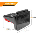 2pcs 175A Battery Cable Quick Connect/ Disconnect Electrical Connector Plug Kit for 1/0 Gauge Cable - WeiSen - 80310046