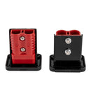 2pcs 175A Battery Cable Quick Connect/ Disconnect Electrical Connector Plug Kit for 1/0 Gauge Cable - WeiSen - 80310046