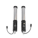 2pcs 1FT Fat COB RGB Whip Lights Spiral RGB Chasing Lighted Antenna Whips Fit UTV ATV Boats - WeiSen - 80204015