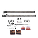 2Pcs 3FT Fat LED Spiral RGB Whip Lights Chasing Lighted Antenna Whips for UTV ATV SUV RV - WeiSen - 80204014