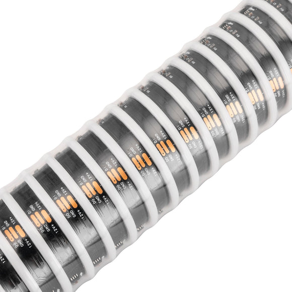 2pcs 3FT Fat Spiral RGB Chasing Lighted Antenna Whips, Fat COB RGB Whip Lights fit UTVs ATVs SUVs RVs - WeiSen - 80204017