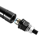 3FT DIY Chasing RGB LED COB Antenna Spiral Whip Lights for RZR Can - Am Polaris UTV | Remote and APP Control - WeiSen - 80204008