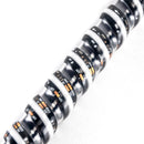 3FT DIY Chasing RGB LED COB Antenna Spiral Whip Lights for RZR Can - Am Polaris UTV | Remote and APP Control - WeiSen - 80204008