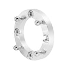 4Pcs 1" Wheel Spacers 4x156mm for Polaris RZR XP1000/Turbo/900/Pro XP/Ranger 1000/XP/Crew/General 1000/XP/4 | M12x1.5 Thread | 131mm Hub Bore - WeiSen - 80403006