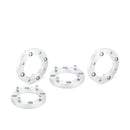 4Pcs 6061 - T6 Forged Aluminum 1" Wheel Spacers 4x156mm for Polaris Sportsman RZR Ranger Xplorer - WeiSen - 80403002