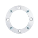 4Pcs 6061 - T6 Forged Aluminum 1" Wheel Spacers 4x156mm for Polaris Sportsman RZR Ranger Xplorer - WeiSen - 80403002