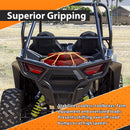 4Pcs Ring Style Tie Down Anchors Fit Polaris RZR XP1000 ACE Sportsman with 1" Hole - WeiSen - 80304014