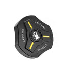 6061 Aluminum Gas Tank Cap Gas Can Cover for Polaris RZR 570/800/900/1000 Ranger 500/570/700/800/900/1000 General 1000 - WeiSen - 80503005