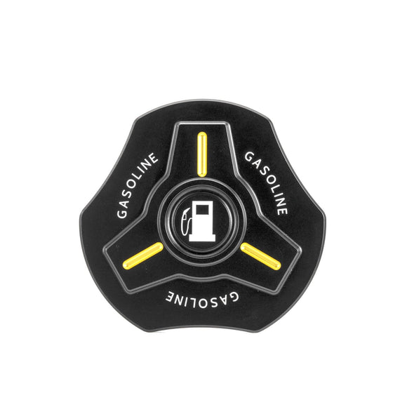 6061 Aluminum Gas Tank Cap Gas Can Cover for Polaris RZR 570/800/900/1000 Ranger 500/570/700/800/900/1000 General 1000 - WeiSen - 80503005