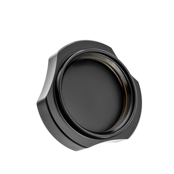 6061 Aluminum Gas Tank Cap Gas Can Cover for Polaris RZR 570/800/900/1000 Ranger 500/570/700/800/900/1000 General 1000 - WeiSen - 80503005