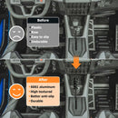 6061 Aluminum UTV Shifter Knob Fits Polaris RZR PRO R/PRO XP/Turbo R/XP 1000 (Replace OEM #5459024) - WeiSen - 80312003