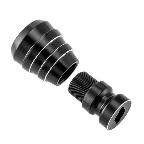 6061 Aluminum UTV Shifter Knob Fits Polaris RZR PRO R/PRO XP/Turbo R/XP 1000 (Replace OEM #5459024) - WeiSen - 80312003