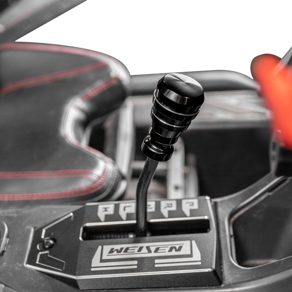 6061 Aluminum UTV Shifter Knob Fits Polaris RZR PRO R/PRO XP/Turbo R/XP 1000 (Replace OEM #5459024) - WeiSen - 80312003