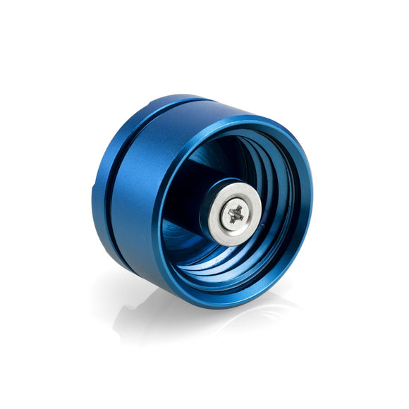 Aluminum Diesel Exhaust Fluid Cap for 2010 - 2018 Ford F - 150/Super Duty DIESEL & 2015 - 2020 Ford Transit - 150/250/350 DIESEL - WeiSen - 70520011