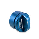 Aluminum Diesel Exhaust Fluid Cap for 2010 - 2018 Ford F - 150/Super Duty DIESEL & 2015 - 2020 Ford Transit - 150/250/350 DIESEL - WeiSen - 70520011