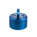 Aluminum Diesel Exhaust Fluid Cap for 2010 - 2018 Ford F - 150/Super Duty DIESEL & 2015 - 2020 Ford Transit - 150/250/350 DIESEL - WeiSen - 70520011