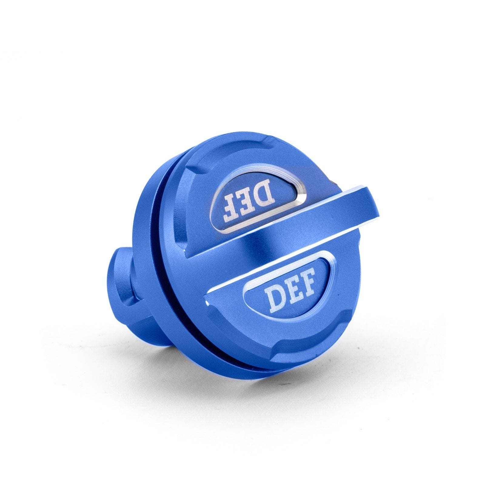 Aluminum Diesel Exhaust Fluid Cap for 2013 - 2023 Dodge Ram EcoDiesel 1500/2500/3500/4500/5500 3.0L 6.7L Diesel, 5.7L 6.4L Gas - WeiSen - 70520009