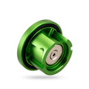 Aluminum Magnetic Diesel Fuel Cap Tank Cover for 2019+ Dodge Ram 1500 2500 3500 3.0L 6.7L Diesel - WeiSen - 70501006