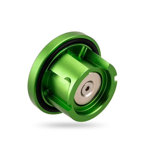 Aluminum Magnetic Diesel Fuel Cap Tank Cover for 2019+ Dodge Ram 1500 2500 3500 3.0L 6.7L Diesel - WeiSen - 70501006