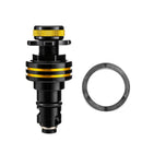 Aluminum Oil Drain Plug for 2015-2024 Ford F150 XL, XLT, STX, Lariat, Raptor, King Ranch, Platinum, Limited - WeiSen - 70520014