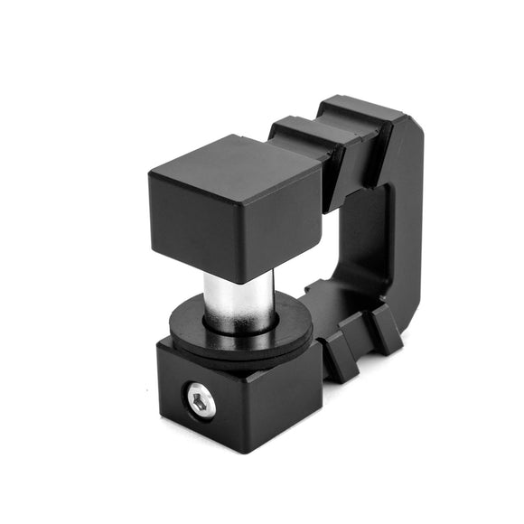 Aluminum Shackle Hitch Receiver with 3/4" D - Ring Shackle for Off - Road Truck ATV UTV SUV - WeiSen - 70304039