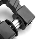 Aluminum Shackle Hitch Receiver with 3/4" D - Ring Shackle for Off - Road Truck ATV UTV SUV - WeiSen - 70304039