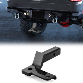 Anti Sway Trailer Hitch Ball Mount Universal for 2" Receiver Tubes, Ball Socket Diameter 1" - WeiSen - 70304042