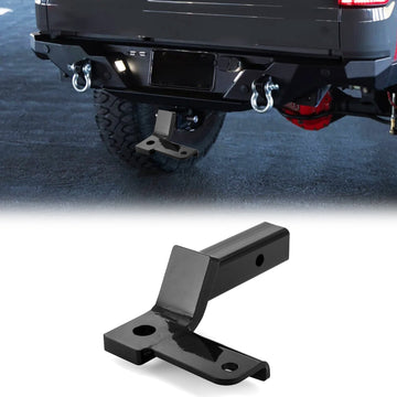 Anti Sway Trailer Hitch Ball Mount Universal for 2" Receiver Tubes, Ball Socket Diameter 1" - WeiSen - 70304042