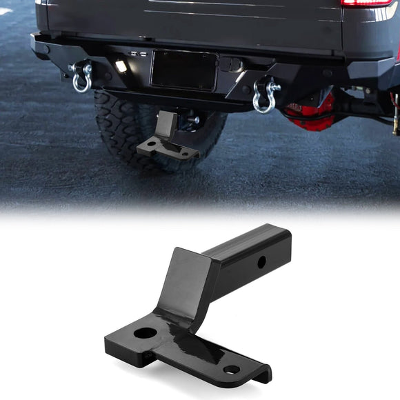 Anti Sway Trailer Hitch Ball Mount Universal for 2" Receiver Tubes, Ball Socket Diameter 1" - WeiSen - 70304042