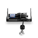 ATV 3000lb 12V Electric Winch Kit for 1995 - 2008 Polaris Xplorer Xpress Xpedition ATP PVT Diesel Magnum 325 330 500 - WeiSen - 80310039