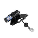 ATV 3000lb 12V Electric Winch Kit for 2005 - 2024 Brute Force 750 4x4 4x4i 4x4i EPS & 2005 - 2014 Kawasaki Brute Force 650 4x4 - WeiSen - 80310041