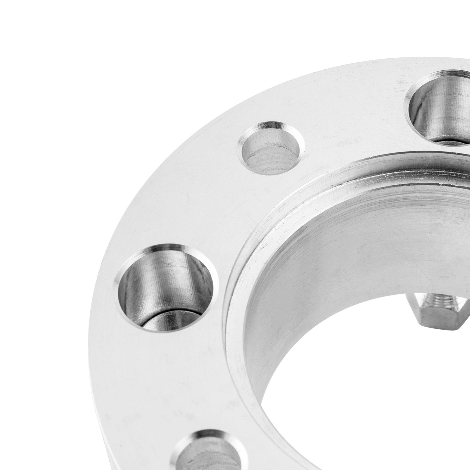 ATV Honda Yamaha Kawasaki Suzuki 4x 2" Aluminum Billet Wheel Spacers - Weisen