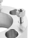ATV Honda Yamaha Kawasaki Suzuki 4x 2" Aluminum Billet Wheel Spacers - WeiSen - 80403033*2
