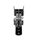 ATV Rear Receiver Hitch Kit w/ 2 - Inch Trailer Hitch 3 - in - 1 Ball Mount for Can Am Outlander/Renegade Models - WeiSen - 8010700803