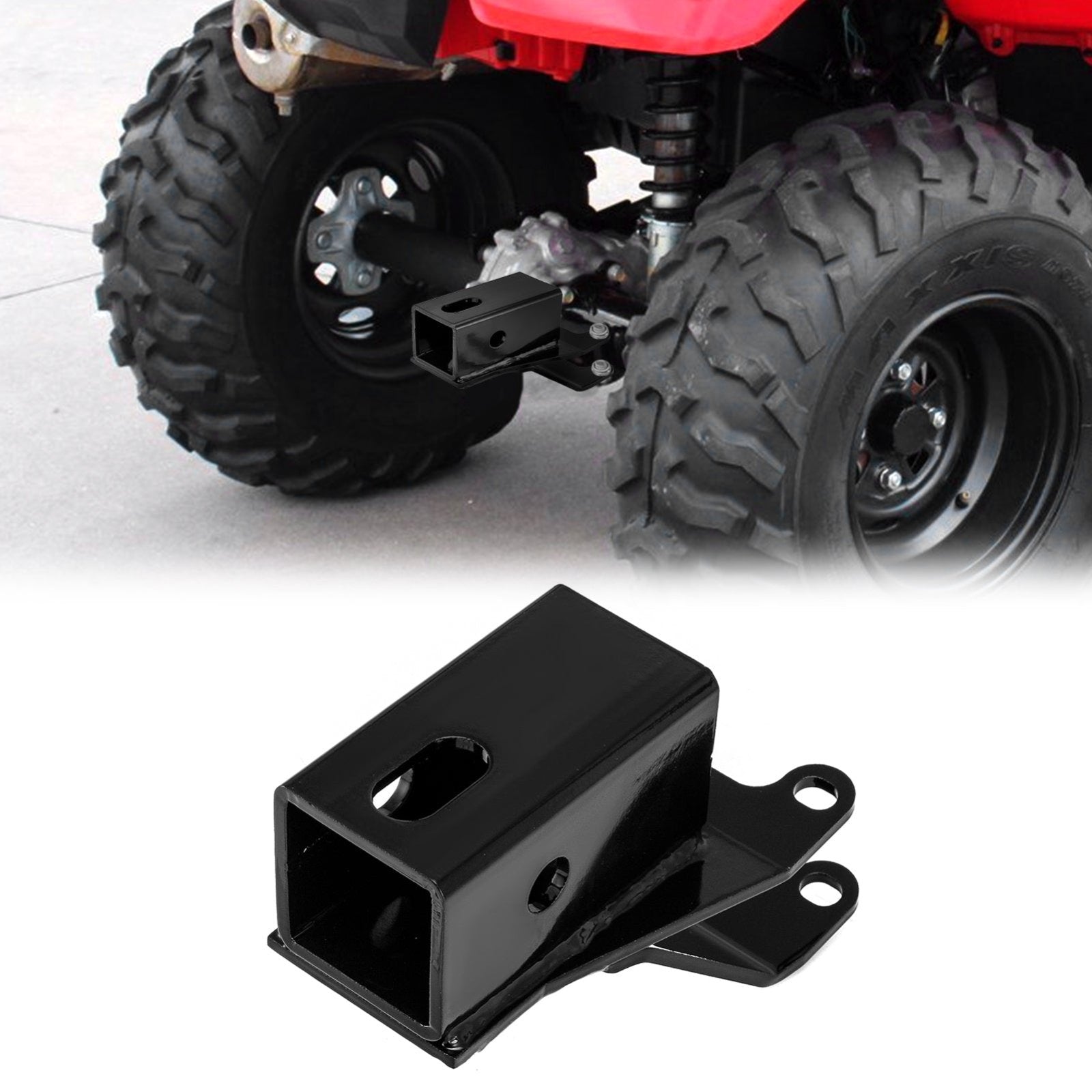 ATV Rear Towing Hitch Trailer Hitch 2