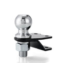 ATV Trailer Ball Mount With 2" Trailer Ball for 2024 - 2026 Honda Rubicon TRX700 & 2006 - 2023 Honda Rincon TRX680 - WeiSen - 80107032