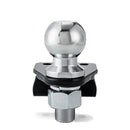 ATV Trailer Ball Mount With 2" Trailer Ball for 2024 - 2026 Honda Rubicon TRX700 & 2006 - 2023 Honda Rincon TRX680 - WeiSen - 80107032