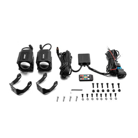 ATV UTV Truck Jeep SUV Whipless RGBW LED Whip Light | Wireless Remote Control | 9 Modes | Waterproof - WeiSen - 80204018