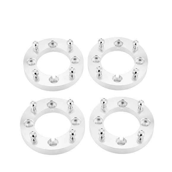 Can - Am Commander Defender Outlander 4pcs UTV ATV 6061 Aluminum 1" Wheel Spacer Adapter - WeiSen - 80403014