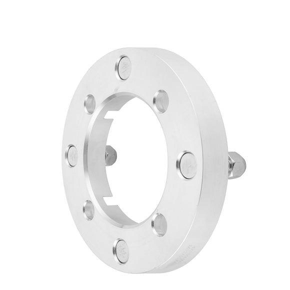 Can - Am Commander Defender Outlander 4pcs UTV ATV 6061 Aluminum 1" Wheel Spacer Adapter - WeiSen - 80403014