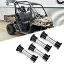 Can - Am Defender Heavy Duty 5/7/8/9/10/MAX UTV Front & Rear A Arm Bushing Kit Heavy Duty UHMW Bushings - WeiSen - 80405012