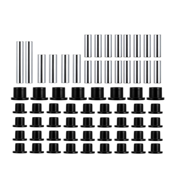 Can - Am Defender Heavy Duty 5/7/8/9/10/MAX UTV Front & Rear A Arm Bushing Kit Heavy Duty UHMW Bushings - WeiSen - 80405012