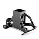 Can - Am Maverick X/Max Heavy - Duty Steel Adjustable Trailer Hitch Ball Mount Receiver Kit - WeiSen - 80107002+70304025