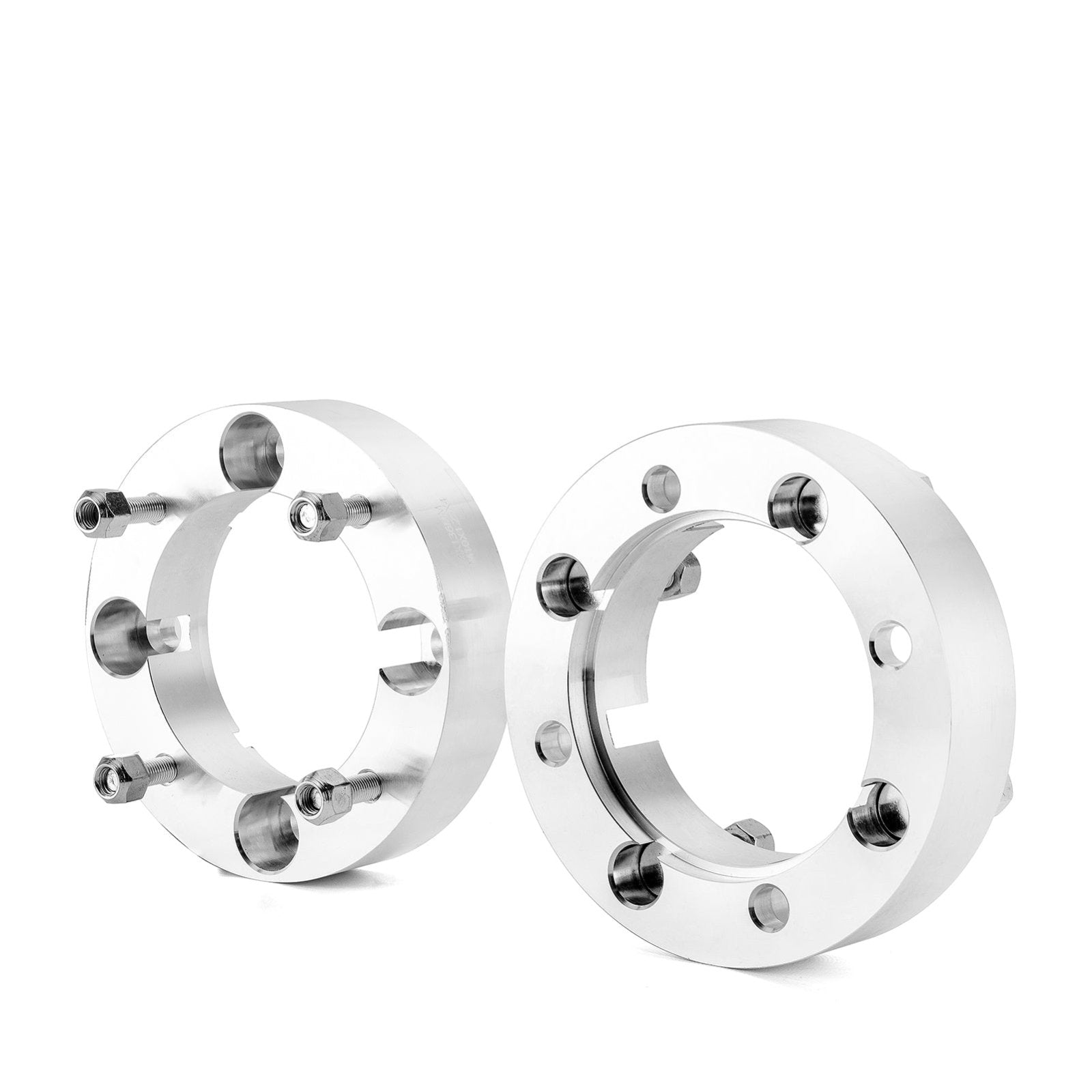 Can - Am Outlander Renegade Commander Defender 2Pcs 6061 Aluminum 1.5" Wheel Spacer Adapter - Weisen