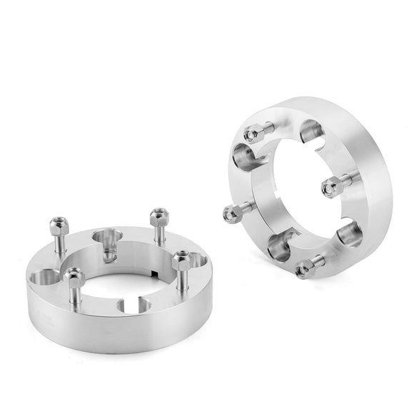 Can - Am Outlander Renegade Commander Defender 2Pcs 6061 Aluminum 1.5" Wheel Spacer Adapter - WeiSen - 80403028