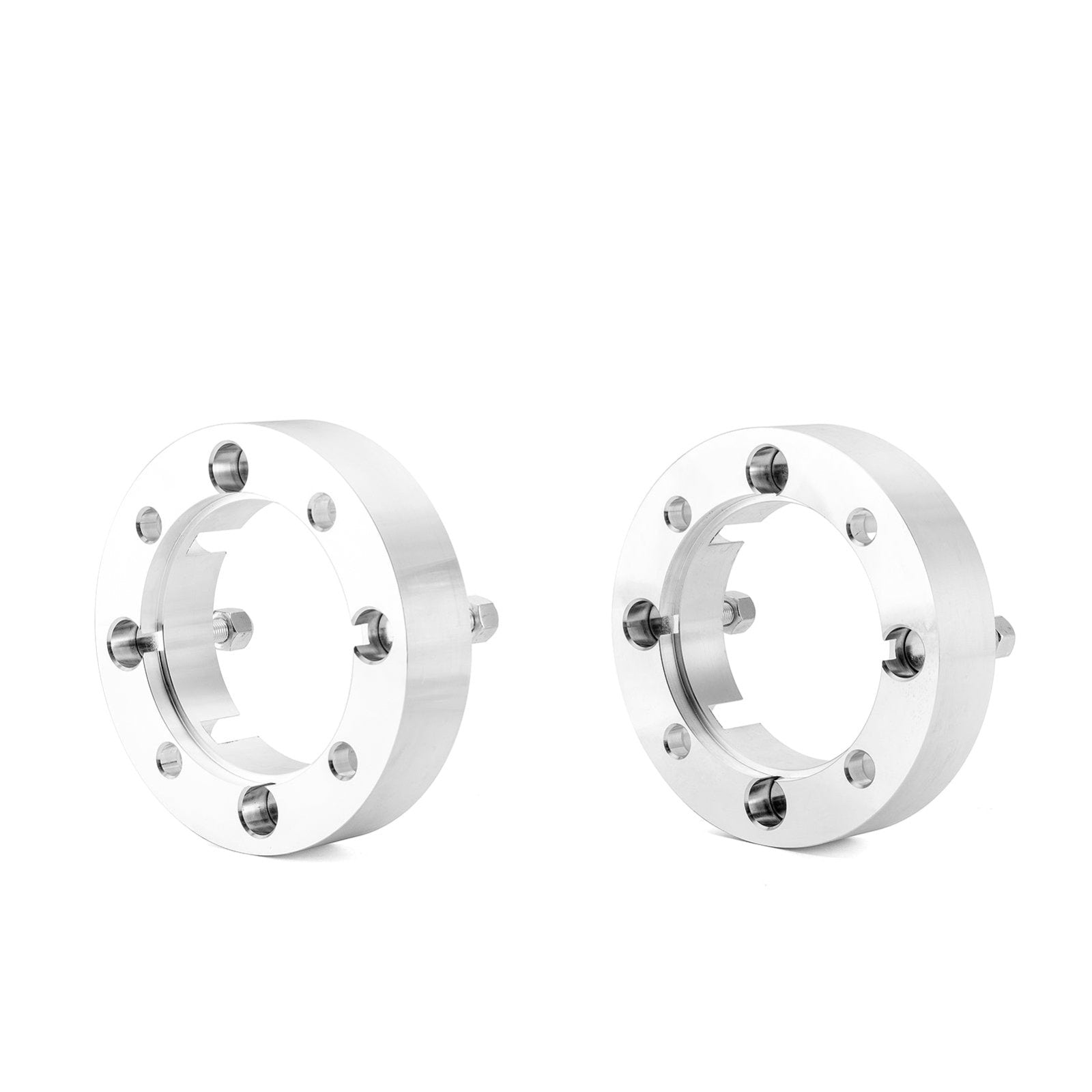 Can - Am Outlander Renegade Commander Defender 2Pcs 6061 Aluminum 1.5" Wheel Spacer Adapter - Weisen