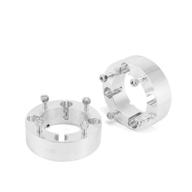Can - Am Outlander Renegade Commander Maverick Sport Trail 2Pcs 6061 Aluminum 2" Wheel Spacer Adapter - WeiSen - 80403029