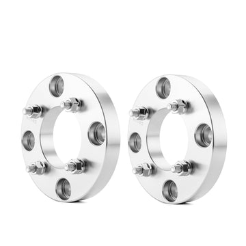 Can am Outlander Renegade Maverick Commander Kawasaki Bayou Brute Force 1.0" 1.5" Wheel Spacers | 6061 - T6 Forged Aluminum - WeiSen - 80403009